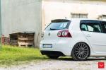 Volkswagen Golf GTI on Vossen Wheels (VFS2) 2017 года